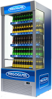 Горка холодильная Frigoglass OPL (R290)