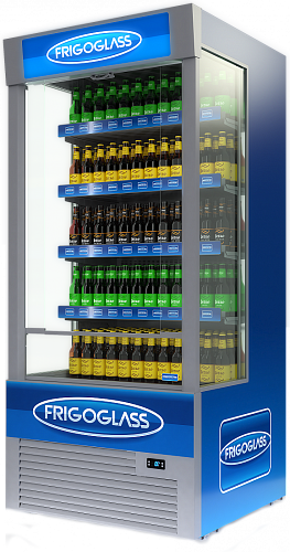 Горка холодильная Frigoglass OPL (R290)