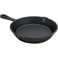 Сковорода чугунная d=18,5 см. с литой ручкой /1/