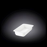 Гастроемкость 1/3 h=65 мм. 2,4 л. фарфор Wilmax /1/12/