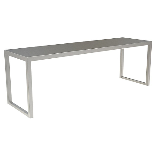 Полка настольная одноярусная Кобор ПН-80/40