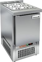 Стол охлаждаемый для салатов (саладетта) HICOLD SLE3-1GN