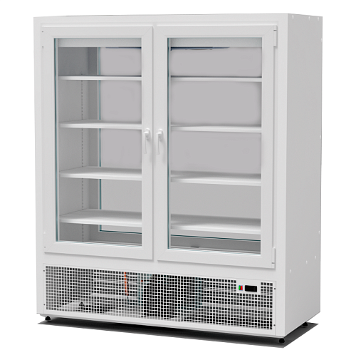 Шкаф морозильный Премьер ШНУП1ТУ-1,4 С (В, -18) оконный стеклопакет