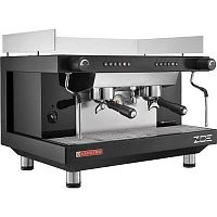 Кофемашина Sanremo Zoe SAP 2Gr, полуавтоматическая, чёрная