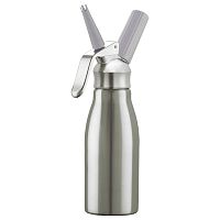 Сифон (кремер) для взбивания сливок 1,0 л. нерж/алюм Symphonie KAYSER /1/