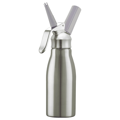 Сифон (кремер) для взбивания сливок 1,0 л. нерж/алюм Symphonie KAYSER /1/