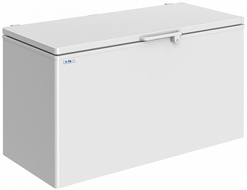 Ларь морозильный Italfrost CF500S нерж