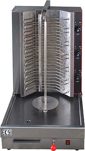 Аппарат для шаурмы EKSI HES-E2 (220v)