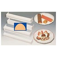 Форма для охлаждения десертов, полусфера 48*6,5*h7см /1/