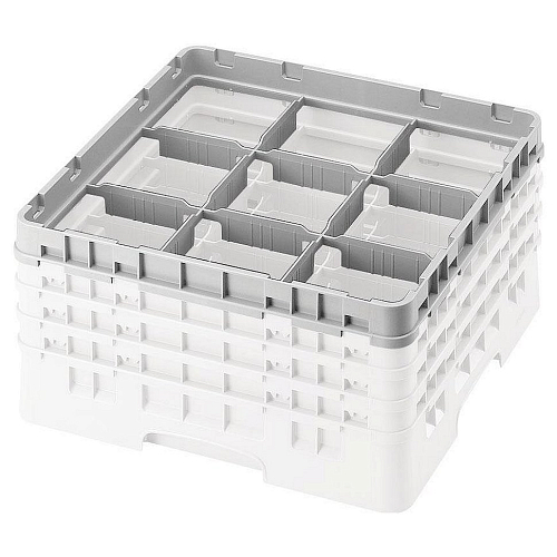 Стойка к баз. кас.для мойки 9-ячеек полной высоты Cambro