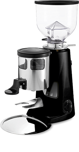 Кофемолка Fiorenzato F4 A черный