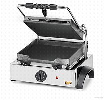 Гриль контактный Vortmax CG S EF ll (одинарный, гладкие поверхности)