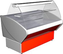 Витрина холодильная Полюс G95 SM 1,8-1 (ВХС-1,8)