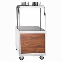 Прилавок для столовых приборов Abat ПСП-70ПМ