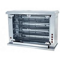 Шампурный электрический гриль Grill Master Ф4Ш2Э (21115) (35 тушек)