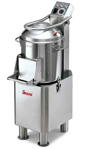 Картофелечистка Sirman LC/PPJ 2 V 3Ф