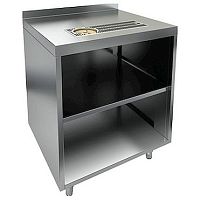 Стол открытый HICOLD НБМСЗОКС-7/7Б