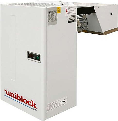 Моноблок низкотемпературный Zanotti BZM112T 201F