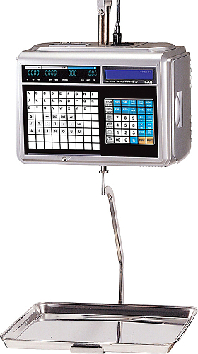 Торговые электронные весы самообслуживания CAS CL5000J-15 IH TCP-IP