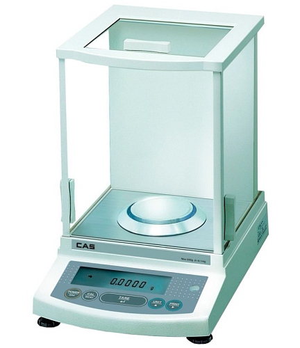 Весы электронные лабораторные CAS CAUW 120