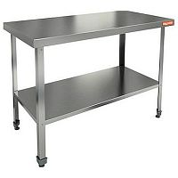 Стол центральный с полкой HICOLD НСО-12/6П ЭЦ