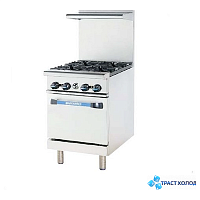 Плита газовая Turbo Air TAR-4