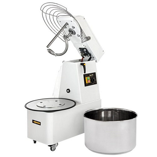 Тестомес спиральный Apach Cook Line ASM16R 2S 3Ф