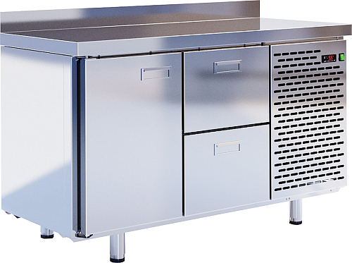 Стол холодильный Cryspi СШС-2,1 GN-1400