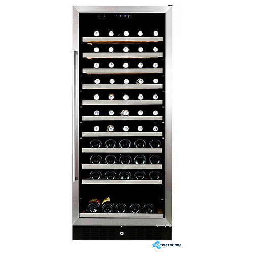 Винный шкаф IP Industrie JG 110-6 A X