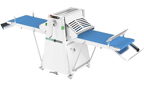 Тестораскатка ROLLMATIC R65-A/16