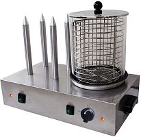 Аппарат для хот-дога Airhot HDS-04