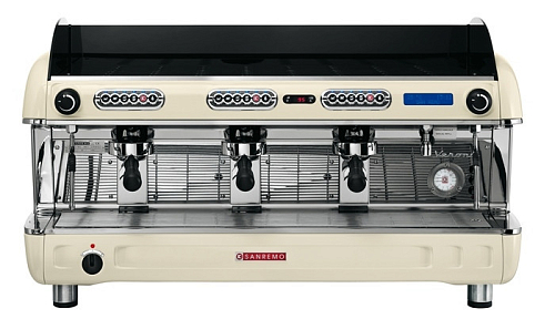 Кофемашина Sanremo Verona SAP 3 GR