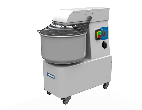 Спиральный тестомес Viatto made in Italy IS20-3F2V