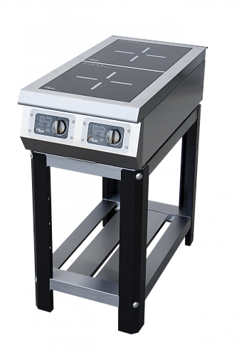 Плита индукционная Grill Master Ф2ИП/800 (60004) на подставке