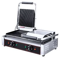 Контактный гриль Rosso HEG-813E