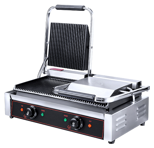 Контактный гриль Rosso HEG-813E