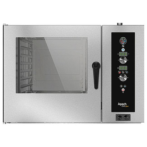 Пароконвектомат Apach Chef Line LEI072S WCF