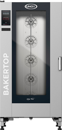 Печь конвекционная Unox XEBL-16EU-E1RS