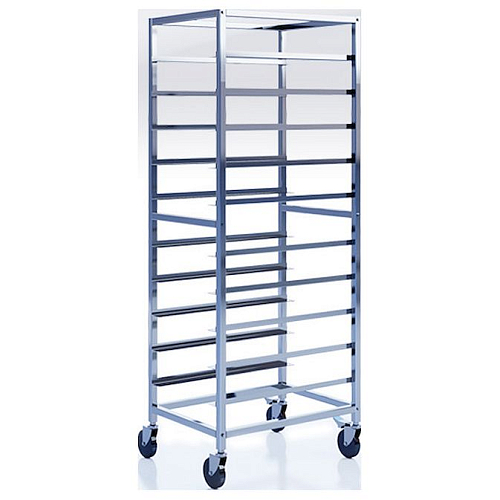 Стеллаж CRYSPI СПГ Э (L=400, S=540, H=1800, GN1/1, 18)