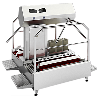 Станция гигиены полного контроля двусторонняя FELETI SD-3A