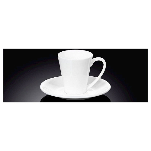 Кофейная пара 110 мл. Wilmax (993054) /6/48/