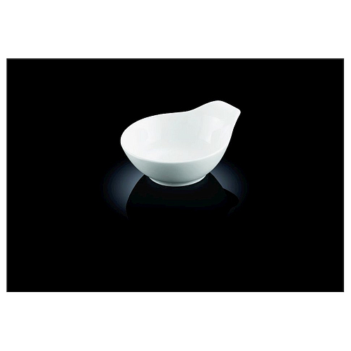 Соусник 195 мл. d=125 мм. Wilmax (блюдце 996100) /12/72/