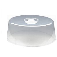 Крышка для торта d=30, h=11 см. пластик APS /1/