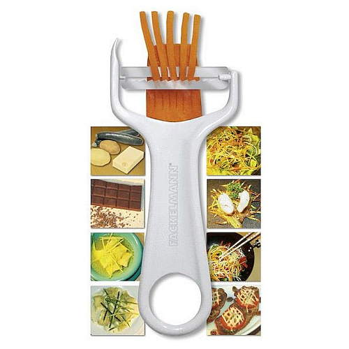 Нож для корейской моркови 150 мм, FM /1/12/