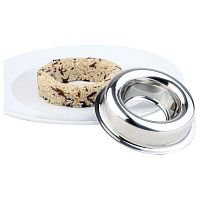 Форма для выкладки d=5,5-12 см, h=3,5 см нерж. APS /1/