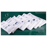 Пакет фасов. 25*40 см. 8 мкм ЕВРОБЛОК "Optiline" 1000 шт/уп. (32-2024) /1/