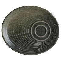 Блюдце 200*170 мм. Хорнфэлс (чашка 72776, 72779 ) Bonna /1/12/