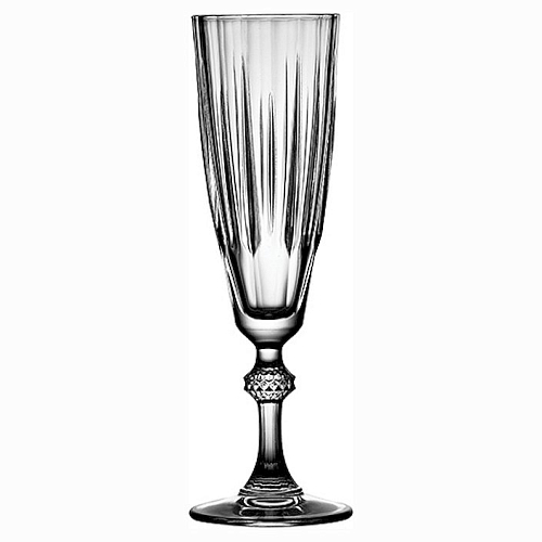 Бокал-флюте 170 мл. d=63 мм. h=206 мм. Даймонд Турция /6/24/