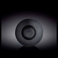 Тарелка d=200 мм. глубокая 800 мл. Слэйт Wilmax /3/24/