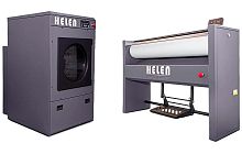 Комплект прачечного оборудования HELEN H100.20 и HD15BASIC
